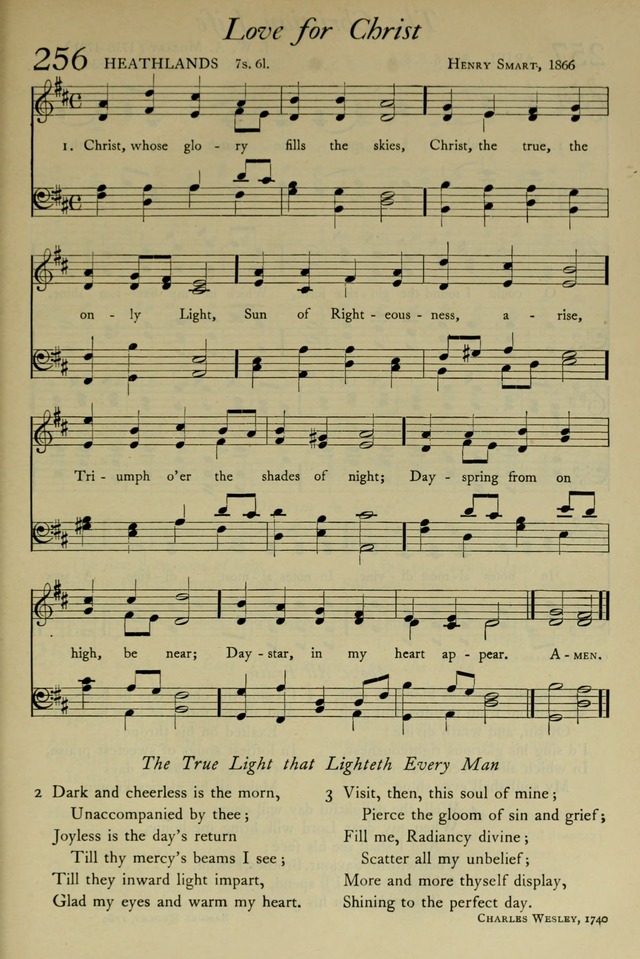The Pilgrim Hymnal: with responsive readings and other aids to worship page 193