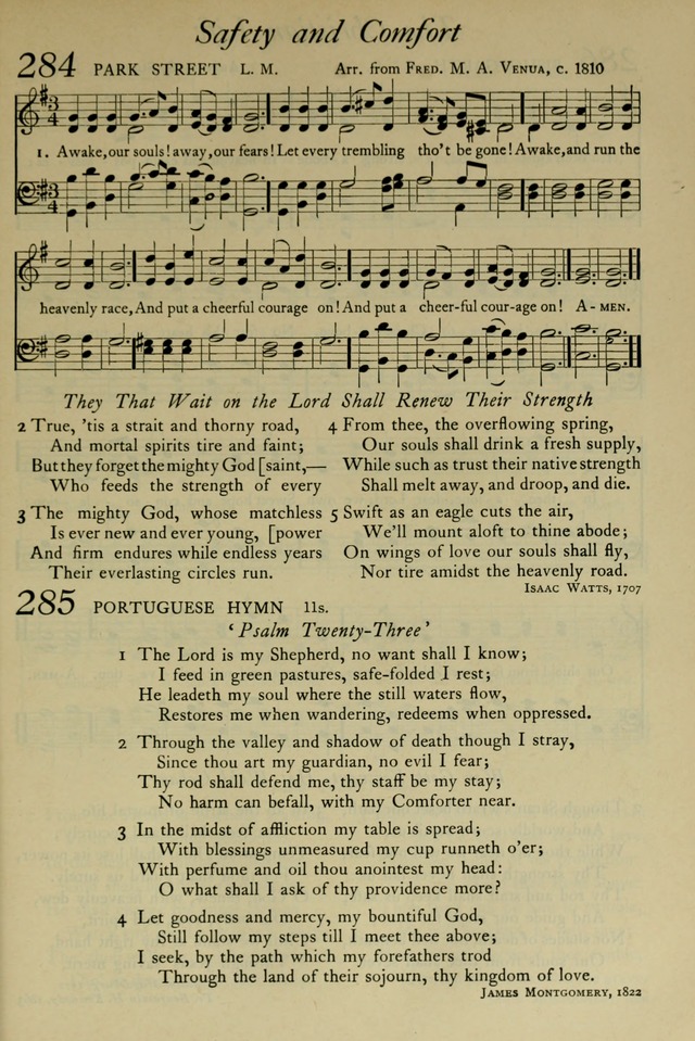 The Pilgrim Hymnal: with responsive readings and other aids to worship page 213