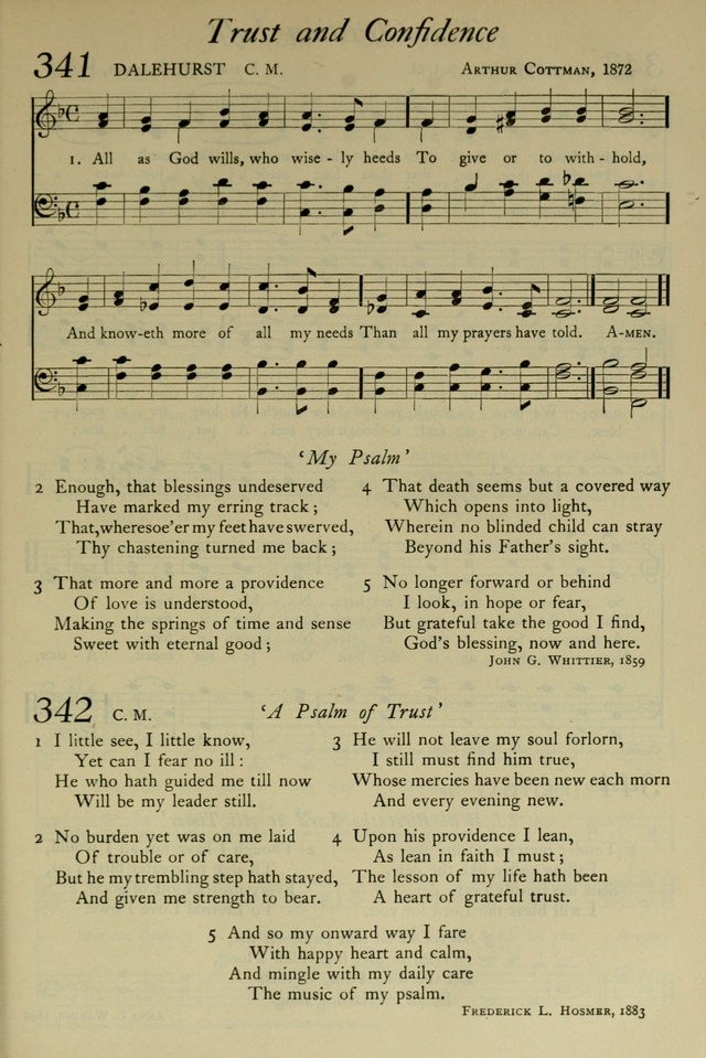 The Pilgrim Hymnal: with responsive readings and other aids to worship page 253