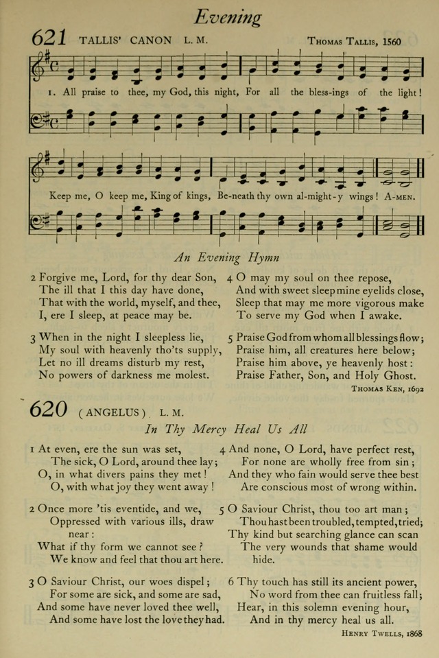 The Pilgrim Hymnal: with responsive readings and other aids to worship page 461