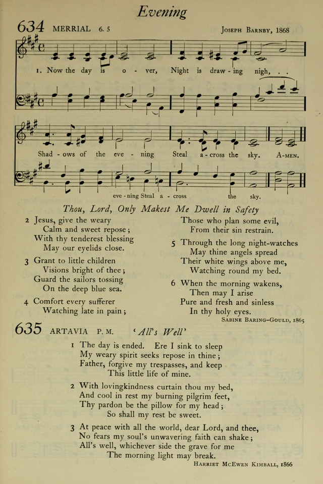 The Pilgrim Hymnal: with responsive readings and other aids to worship page 471