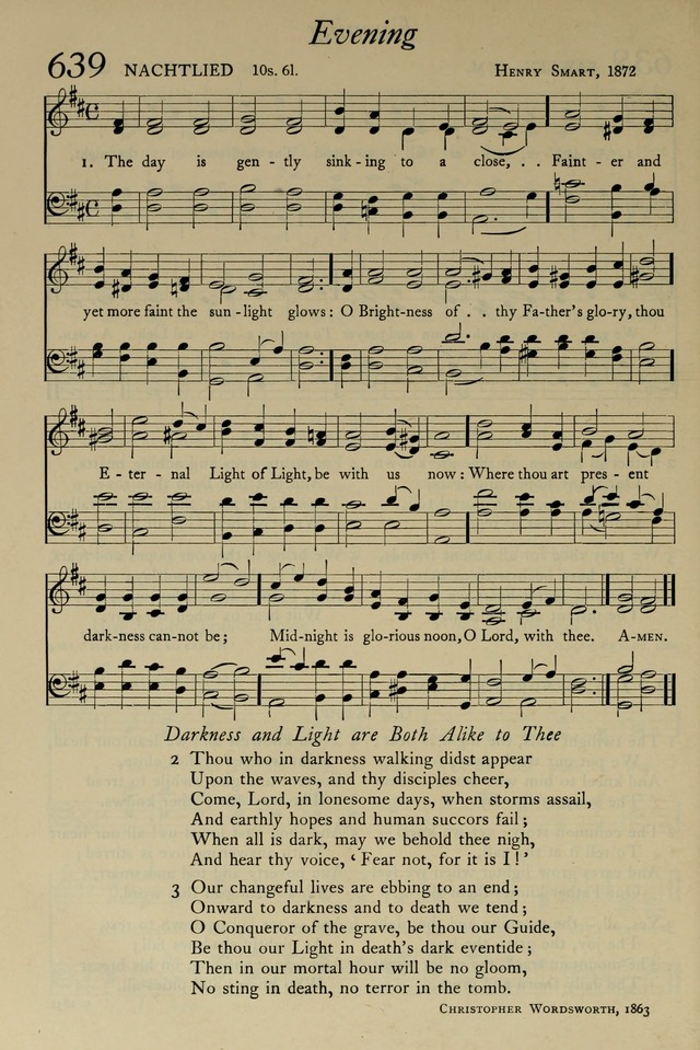 The Pilgrim Hymnal: with responsive readings and other aids to worship page 474