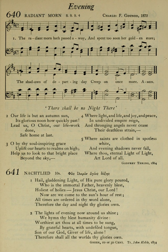 The Pilgrim Hymnal: with responsive readings and other aids to worship page 475