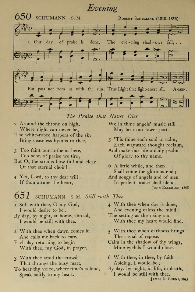 The Pilgrim Hymnal: with responsive readings and other aids to worship page 480