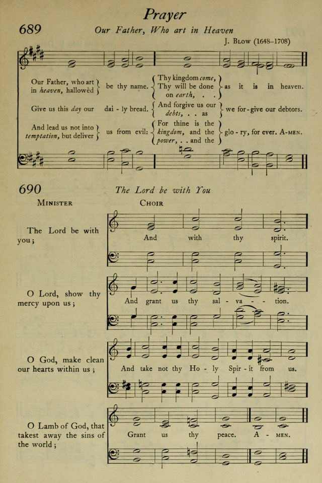 The Pilgrim Hymnal: with responsive readings and other aids to worship page 503