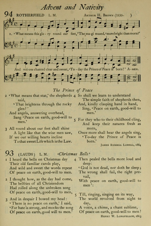 The Pilgrim Hymnal: with responsive readings and other aids to worship page 69
