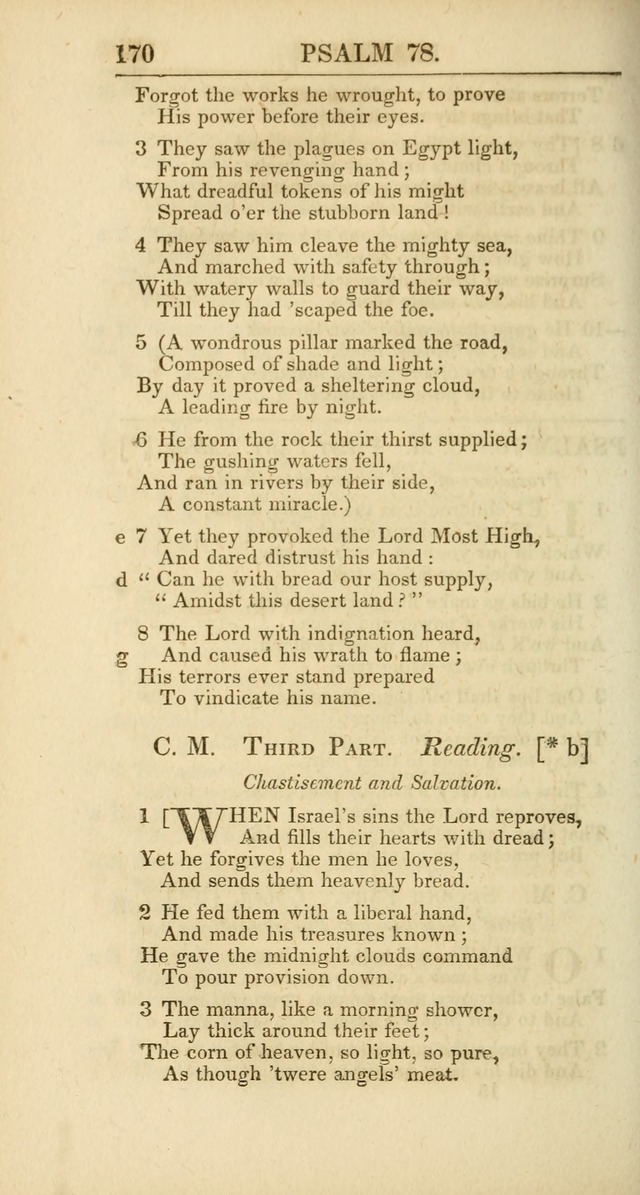 The Psalms, Hymns and Spiritual Songs of the Rev. Isaac Watts, D. D.:  to which are added select hymns, from other authors; and directions for musical expression (New ed.) page 120