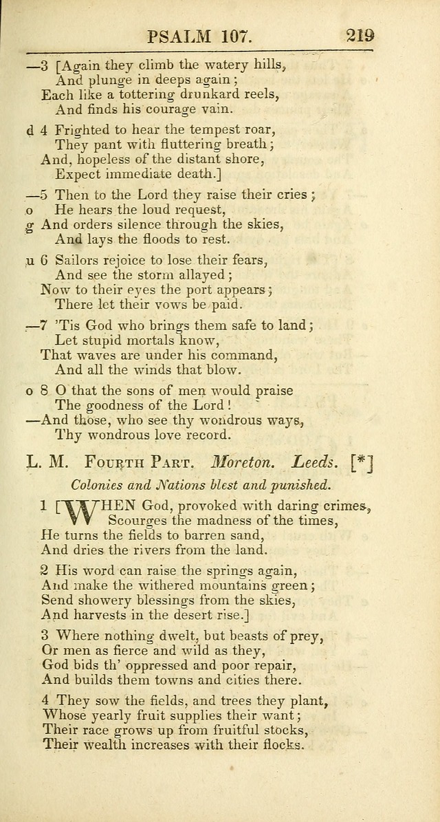 The Psalms, Hymns and Spiritual Songs of the Rev. Isaac Watts, D. D.:  to which are added select hymns, from other authors; and directions for musical expression (New ed.) page 169