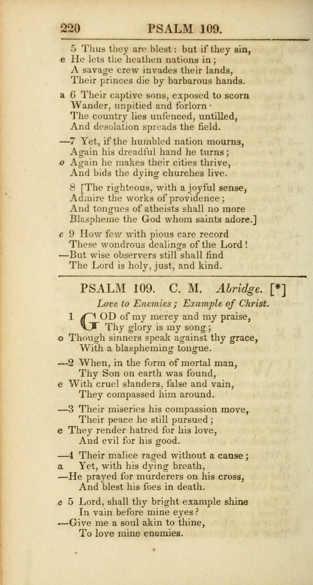 The Psalms, Hymns and Spiritual Songs of the Rev. Isaac Watts, D. D.:  to which are added select hymns, from other authors; and directions for musical expression (New ed.) page 170