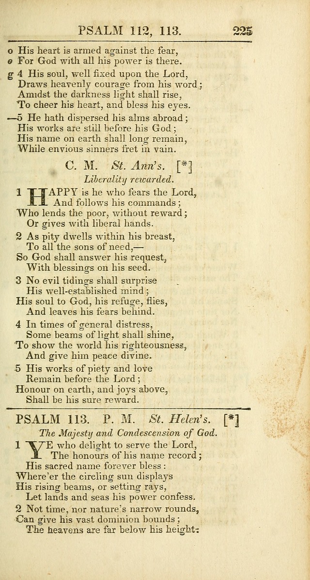 The Psalms, Hymns and Spiritual Songs of the Rev. Isaac Watts, D. D.:  to which are added select hymns, from other authors; and directions for musical expression (New ed.) page 175