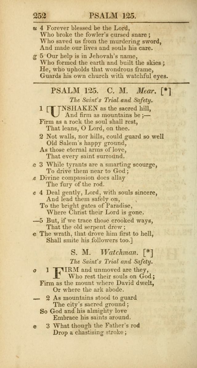 The Psalms, Hymns and Spiritual Songs of the Rev. Isaac Watts, D. D.:  to which are added select hymns, from other authors; and directions for musical expression (New ed.) page 202