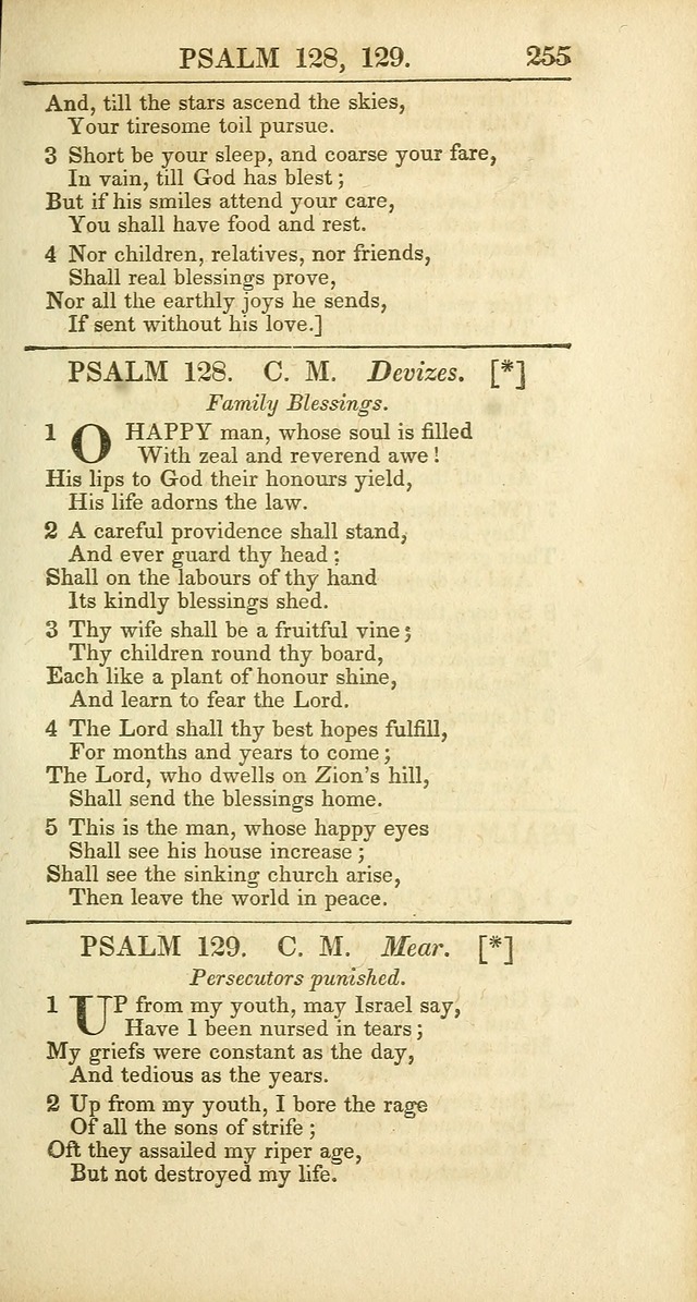 The Psalms, Hymns and Spiritual Songs of the Rev. Isaac Watts, D. D.:  to which are added select hymns, from other authors; and directions for musical expression (New ed.) page 205