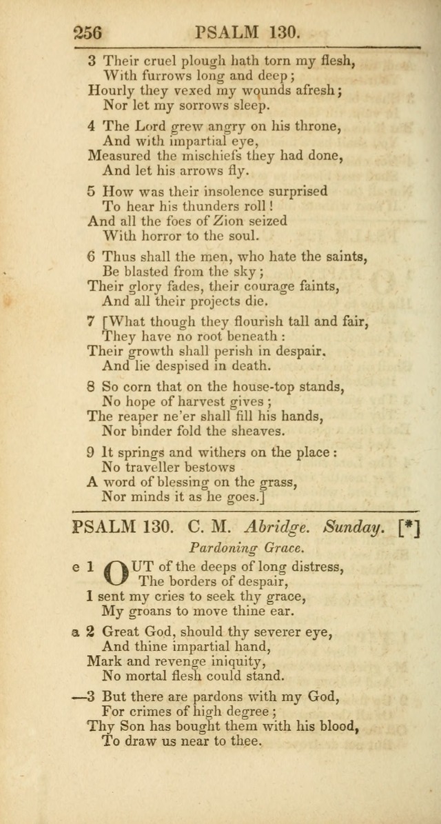 The Psalms, Hymns and Spiritual Songs of the Rev. Isaac Watts, D. D.:  to which are added select hymns, from other authors; and directions for musical expression (New ed.) page 206