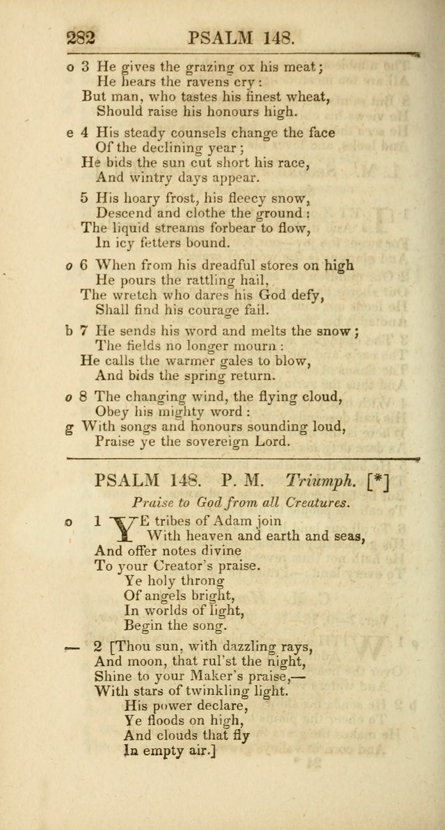 The Psalms, Hymns and Spiritual Songs of the Rev. Isaac Watts, D. D.:  to which are added select hymns, from other authors; and directions for musical expression (New ed.) page 232