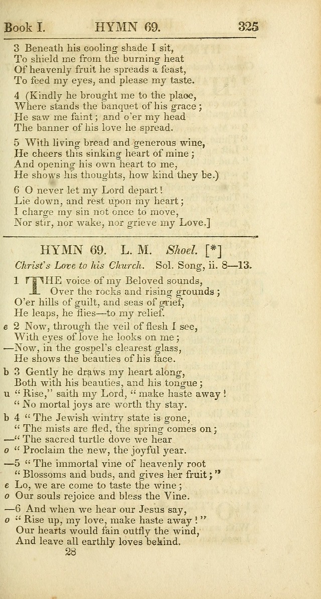 The Psalms, Hymns and Spiritual Songs of the Rev. Isaac Watts, D. D.:  to which are added select hymns, from other authors; and directions for musical expression (New ed.) page 275