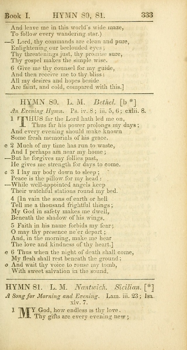The Psalms, Hymns and Spiritual Songs of the Rev. Isaac Watts, D. D.:  to which are added select hymns, from other authors; and directions for musical expression (New ed.) page 283