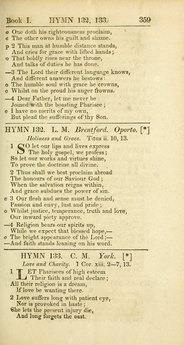 The Psalms, Hymns and Spiritual Songs of the Rev. Isaac Watts, D. D.:  to which are added select hymns, from other authors; and directions for musical expression (New ed.) page 309