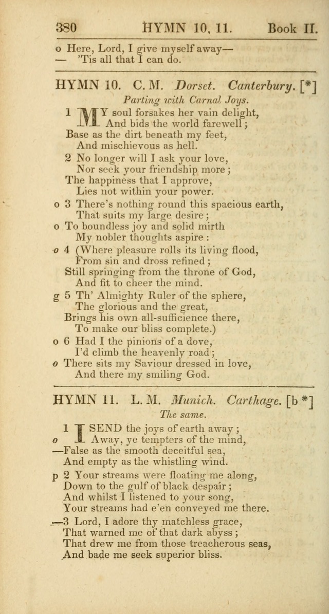 The Psalms, Hymns and Spiritual Songs of the Rev. Isaac Watts, D. D.:  to which are added select hymns, from other authors; and directions for musical expression (New ed.) page 330