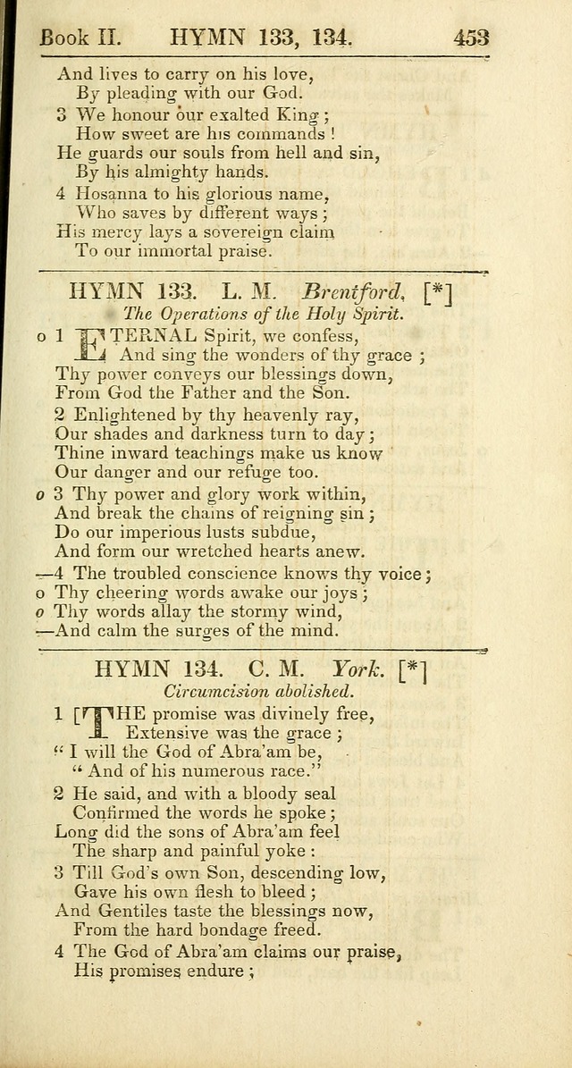 The Psalms, Hymns and Spiritual Songs of the Rev. Isaac Watts, D. D.:  to which are added select hymns, from other authors; and directions for musical expression (New ed.) page 405