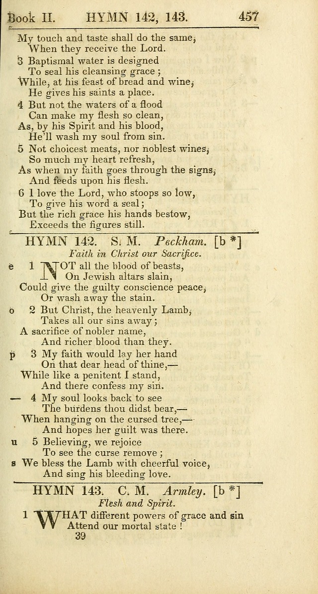 The Psalms, Hymns and Spiritual Songs of the Rev. Isaac Watts, D. D.:  to which are added select hymns, from other authors; and directions for musical expression (New ed.) page 409