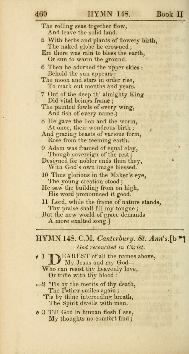 The Psalms, Hymns and Spiritual Songs of the Rev. Isaac Watts, D. D.:  to which are added select hymns, from other authors; and directions for musical expression (New ed.) page 412