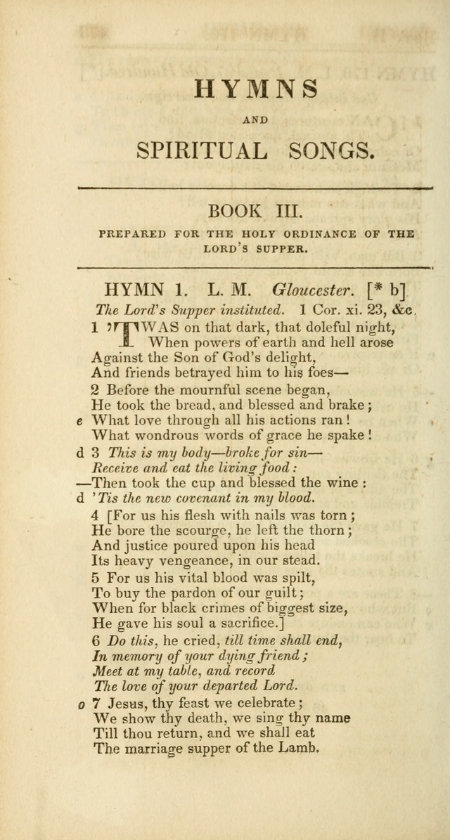 The Psalms, Hymns and Spiritual Songs of the Rev. Isaac Watts, D. D.:  to which are added select hymns, from other authors; and directions for musical expression (New ed.) page 426