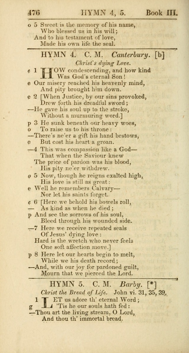 The Psalms, Hymns and Spiritual Songs of the Rev. Isaac Watts, D. D.:  to which are added select hymns, from other authors; and directions for musical expression (New ed.) page 428