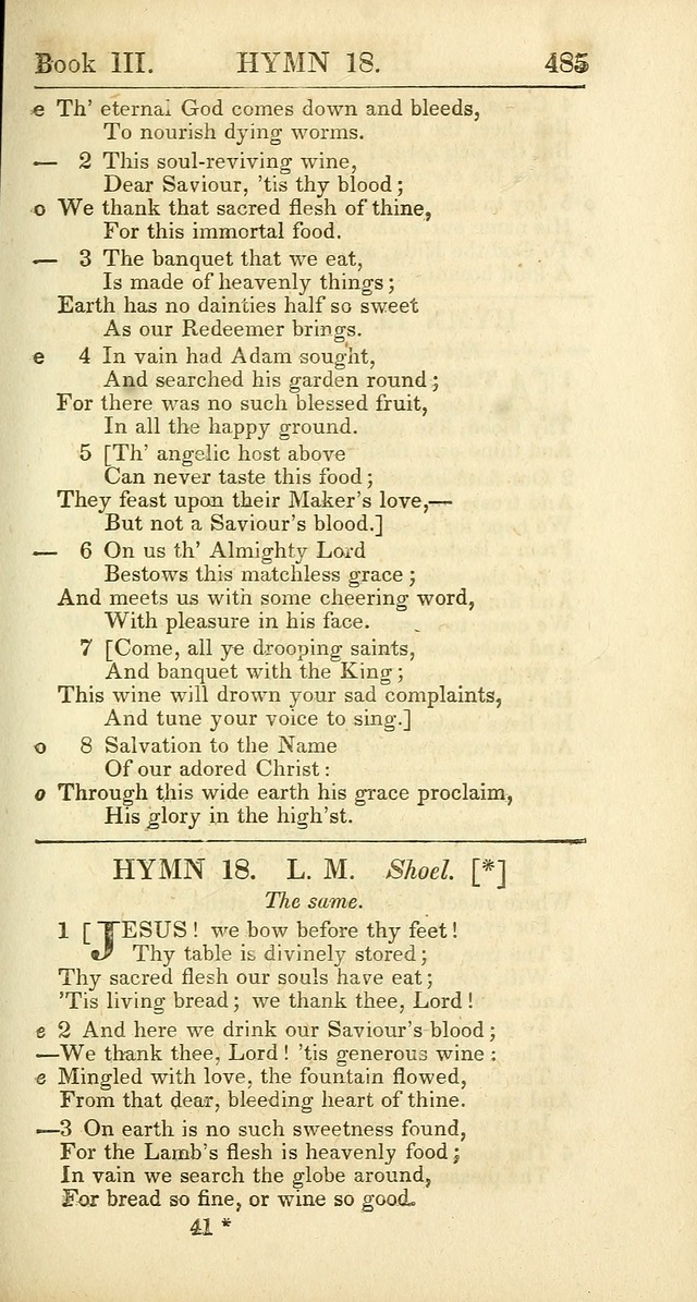 The Psalms, Hymns and Spiritual Songs of the Rev. Isaac Watts, D. D.:  to which are added select hymns, from other authors; and directions for musical expression (New ed.) page 437