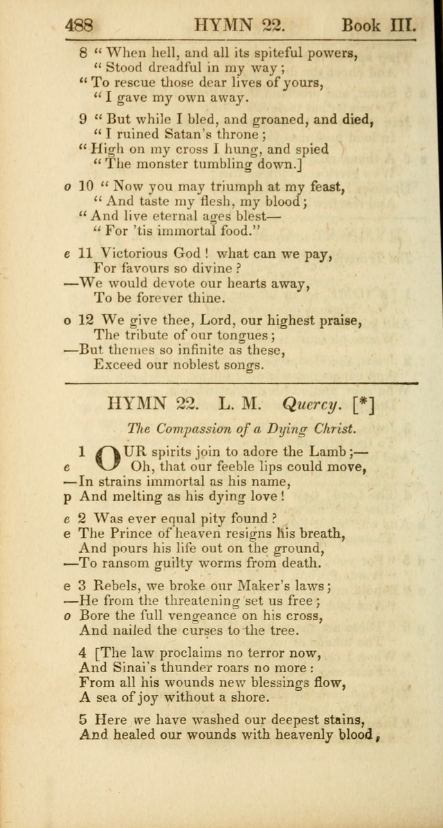 The Psalms, Hymns and Spiritual Songs of the Rev. Isaac Watts, D. D.:  to which are added select hymns, from other authors; and directions for musical expression (New ed.) page 440