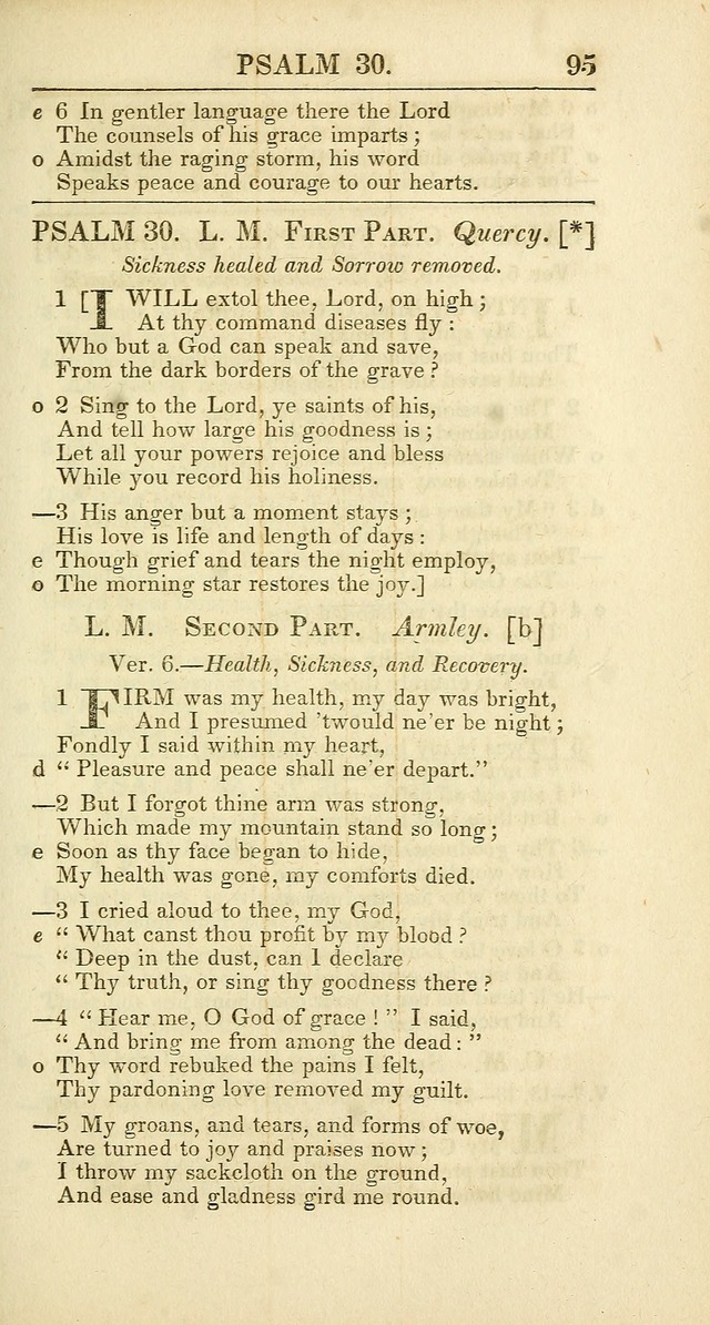 The Psalms, Hymns and Spiritual Songs of the Rev. Isaac Watts, D. D.:  to which are added select hymns, from other authors; and directions for musical expression (New ed.) page 45