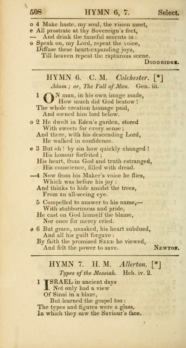 The Psalms, Hymns and Spiritual Songs of the Rev. Isaac Watts, D. D.:  to which are added select hymns, from other authors; and directions for musical expression (New ed.) page 452