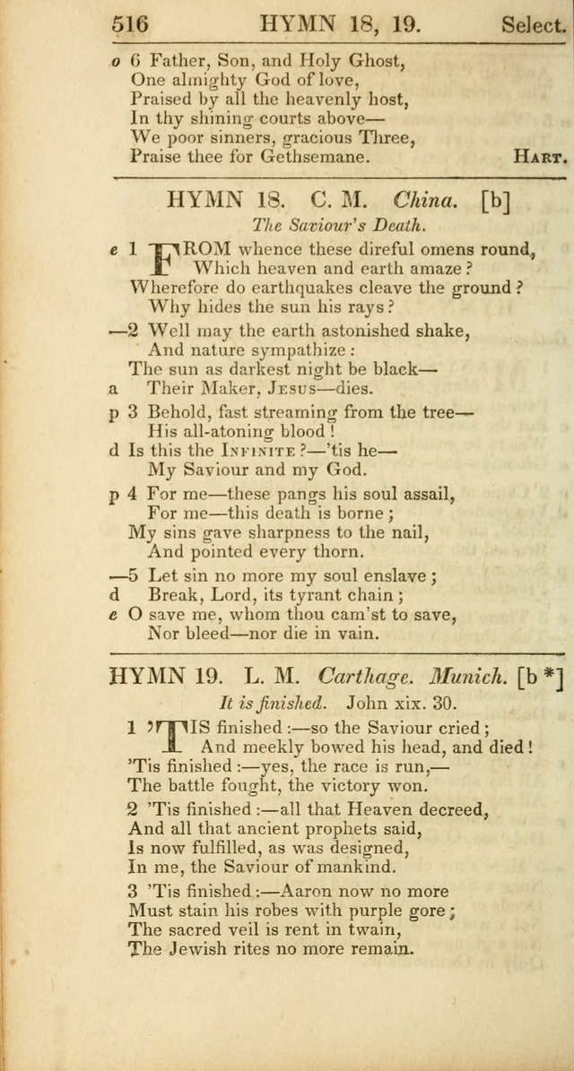 The Psalms, Hymns and Spiritual Songs of the Rev. Isaac Watts, D. D.:  to which are added select hymns, from other authors; and directions for musical expression (New ed.) page 460