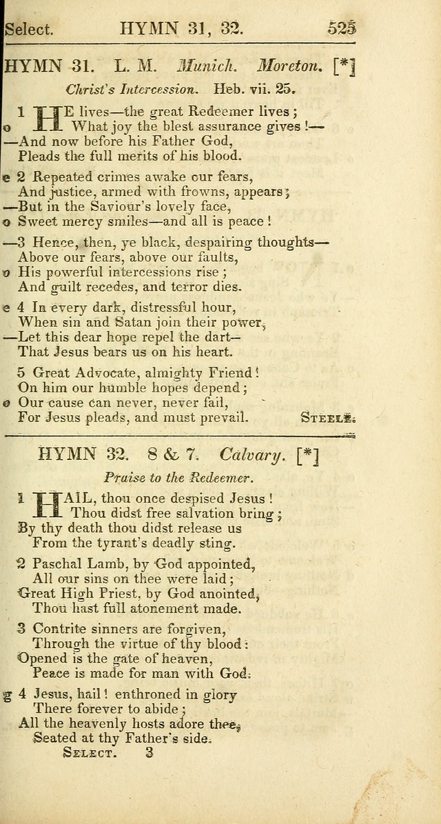 The Psalms, Hymns and Spiritual Songs of the Rev. Isaac Watts, D. D.:  to which are added select hymns, from other authors; and directions for musical expression (New ed.) page 469