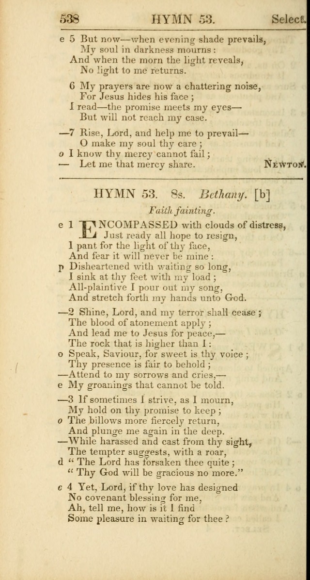 The Psalms, Hymns and Spiritual Songs of the Rev. Isaac Watts, D. D.:  to which are added select hymns, from other authors; and directions for musical expression (New ed.) page 484