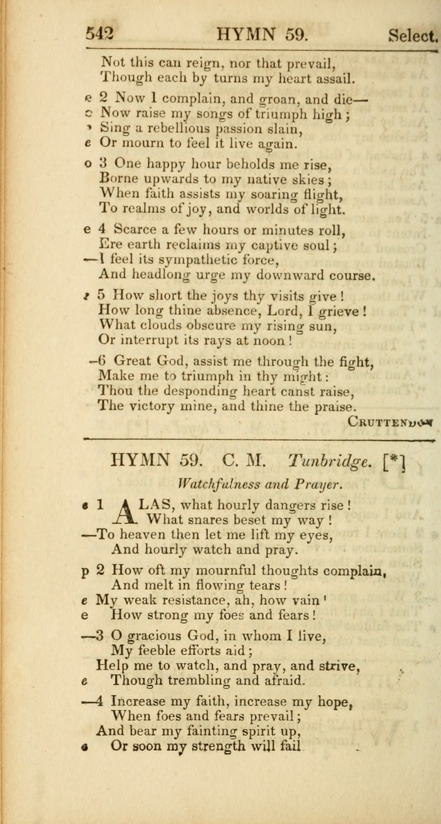 The Psalms, Hymns and Spiritual Songs of the Rev. Isaac Watts, D. D.:  to which are added select hymns, from other authors; and directions for musical expression (New ed.) page 488