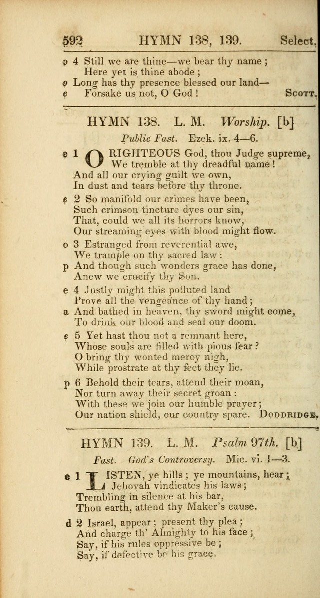 The Psalms, Hymns and Spiritual Songs of the Rev. Isaac Watts, D. D.:  to which are added select hymns, from other authors; and directions for musical expression (New ed.) page 538