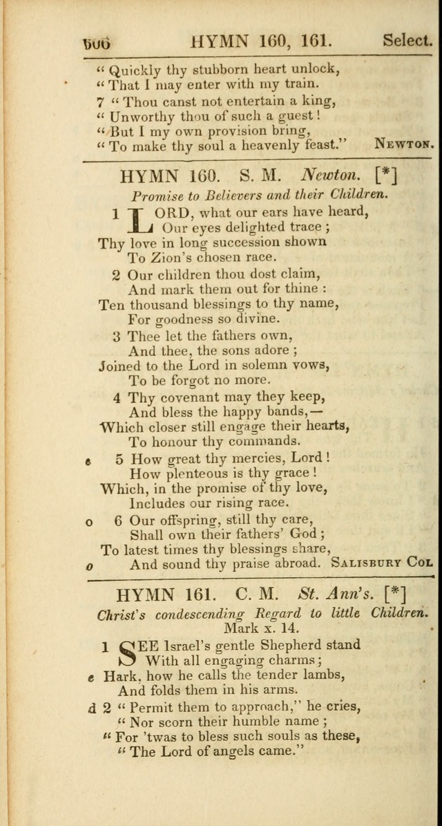 The Psalms, Hymns and Spiritual Songs of the Rev. Isaac Watts, D. D.:  to which are added select hymns, from other authors; and directions for musical expression (New ed.) page 552