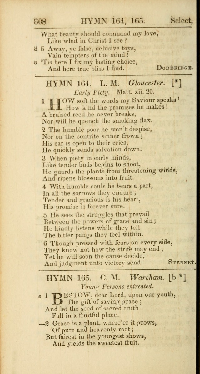 The Psalms, Hymns and Spiritual Songs of the Rev. Isaac Watts, D. D.:  to which are added select hymns, from other authors; and directions for musical expression (New ed.) page 554
