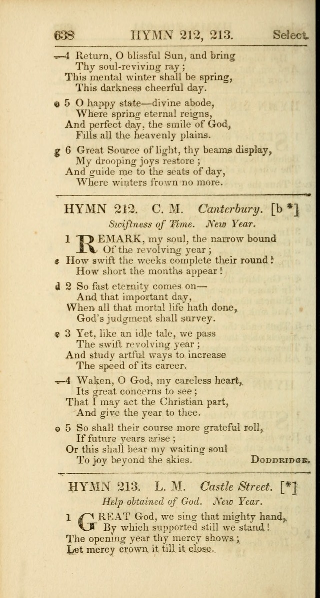 The Psalms, Hymns and Spiritual Songs of the Rev. Isaac Watts, D. D.:  to which are added select hymns, from other authors; and directions for musical expression (New ed.) page 584