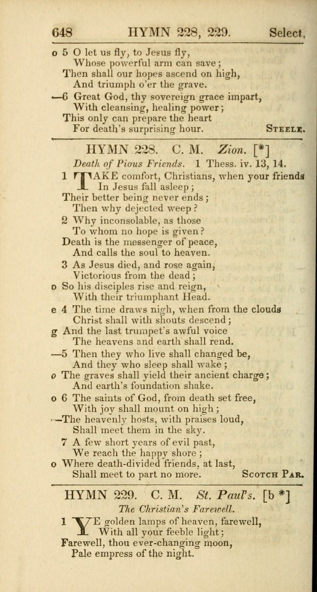 The Psalms, Hymns and Spiritual Songs of the Rev. Isaac Watts, D. D.:  to which are added select hymns, from other authors; and directions for musical expression (New ed.) page 594