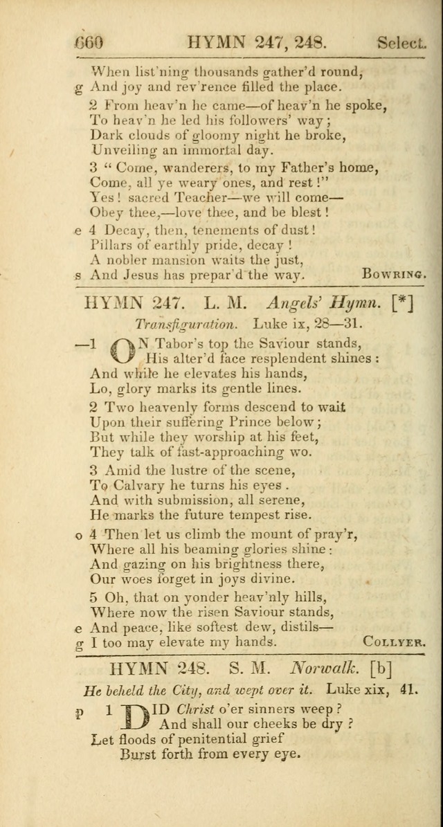 The Psalms, Hymns and Spiritual Songs of the Rev. Isaac Watts, D. D.:  to which are added select hymns, from other authors; and directions for musical expression (New ed.) page 606