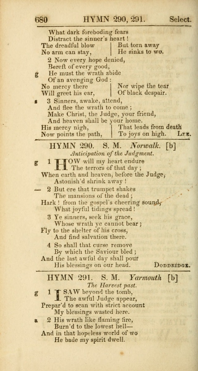 The Psalms, Hymns and Spiritual Songs of the Rev. Isaac Watts, D. D.:  to which are added select hymns, from other authors; and directions for musical expression (New ed.) page 626