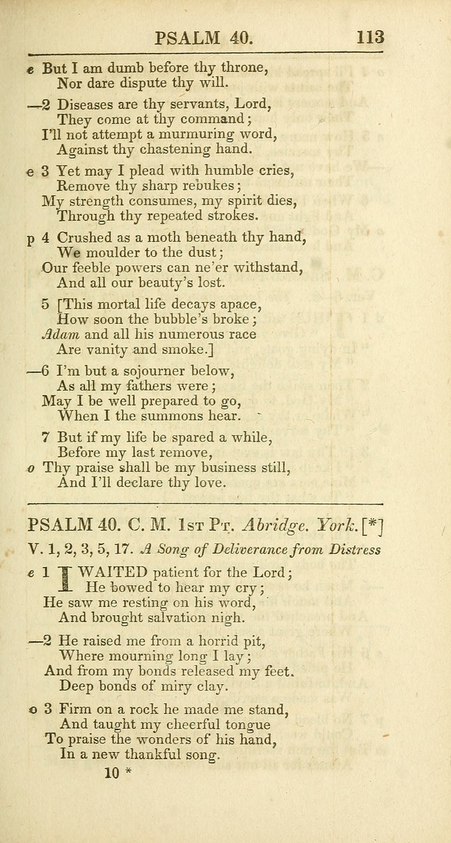 The Psalms, Hymns and Spiritual Songs of the Rev. Isaac Watts, D. D.:  to which are added select hymns, from other authors; and directions for musical expression (New ed.) page 63