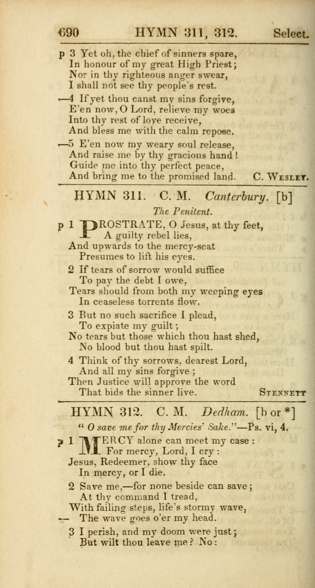 The Psalms, Hymns and Spiritual Songs of the Rev. Isaac Watts, D. D.:  to which are added select hymns, from other authors; and directions for musical expression (New ed.) page 636