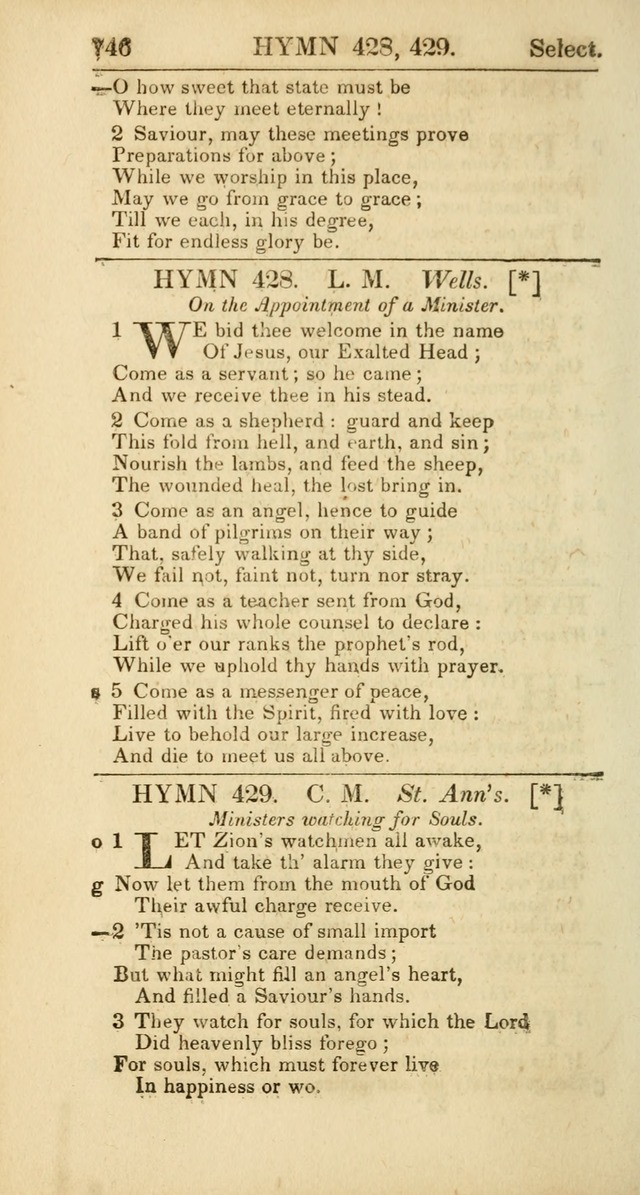 The Psalms, Hymns and Spiritual Songs of the Rev. Isaac Watts, D. D.:  to which are added select hymns, from other authors; and directions for musical expression (New ed.) page 692