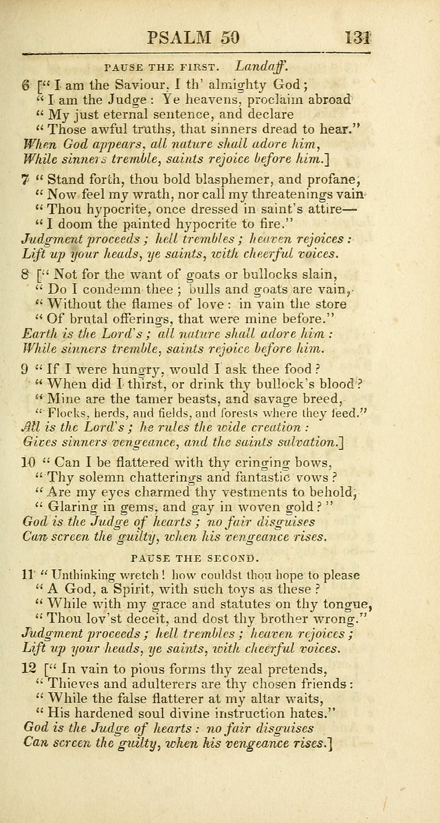The Psalms, Hymns and Spiritual Songs of the Rev. Isaac Watts, D. D.:  to which are added select hymns, from other authors; and directions for musical expression (New ed.) page 81
