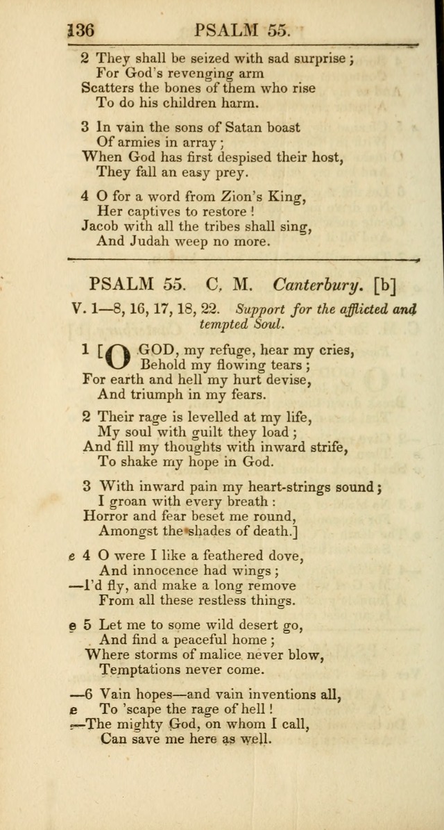 The Psalms, Hymns and Spiritual Songs of the Rev. Isaac Watts, D. D.:  to which are added select hymns, from other authors; and directions for musical expression (New ed.) page 86