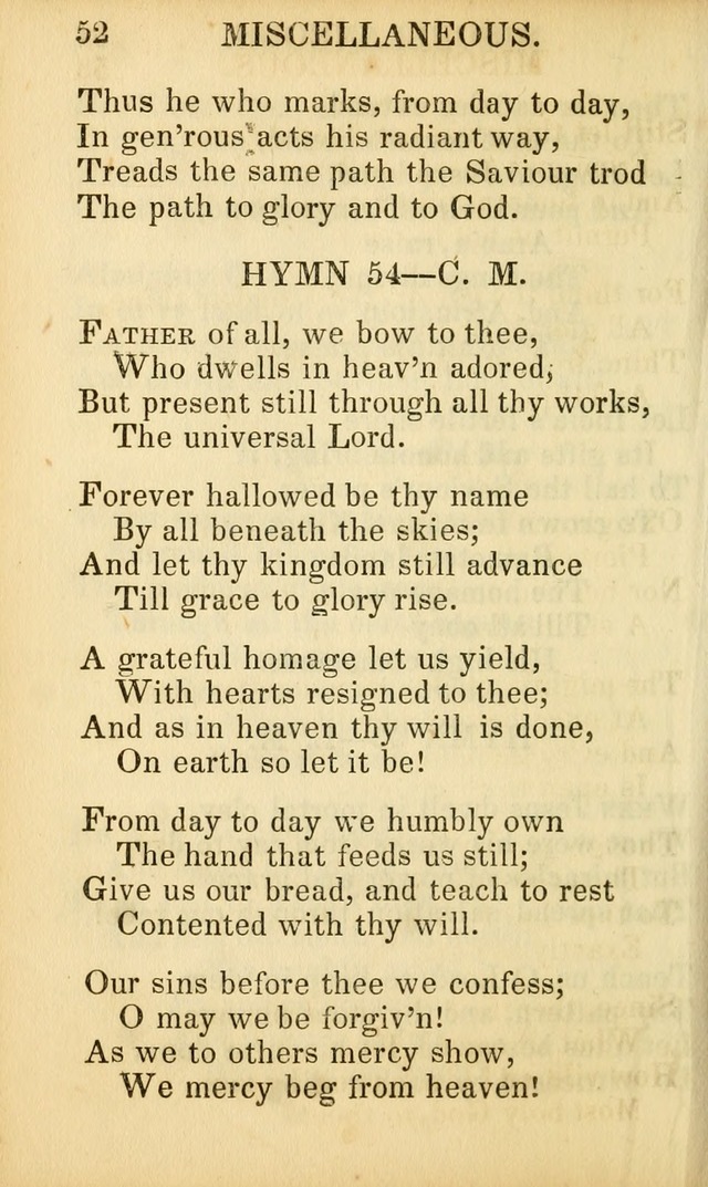 Psalms, Hymns, and Spiritual Songs: original and selected (5th ed.) page 310