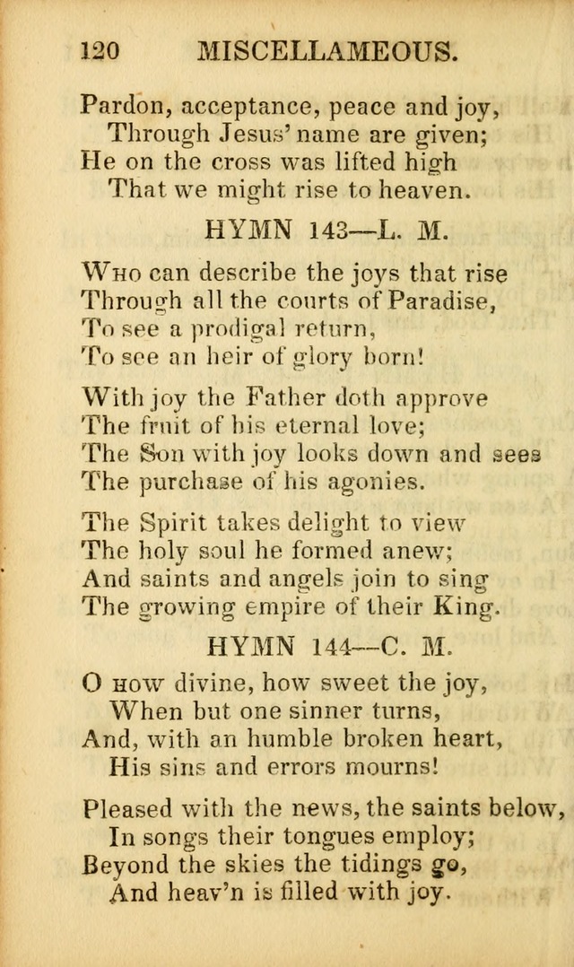 Psalms, Hymns, and Spiritual Songs: original and selected (5th ed.) page 378
