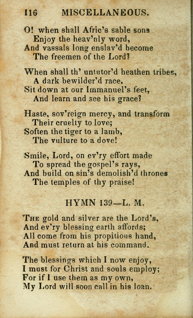 Psalms, Hymns and Spiritual Songs, Original and Selected. (14th stereotype ed.) page 374
